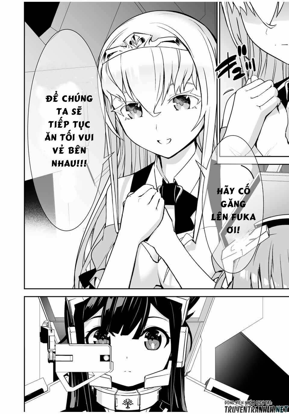 Yuusha Shoutai Kamoku Yuusha Wa Nagisa Renai Chap 12 - Next Chap 13