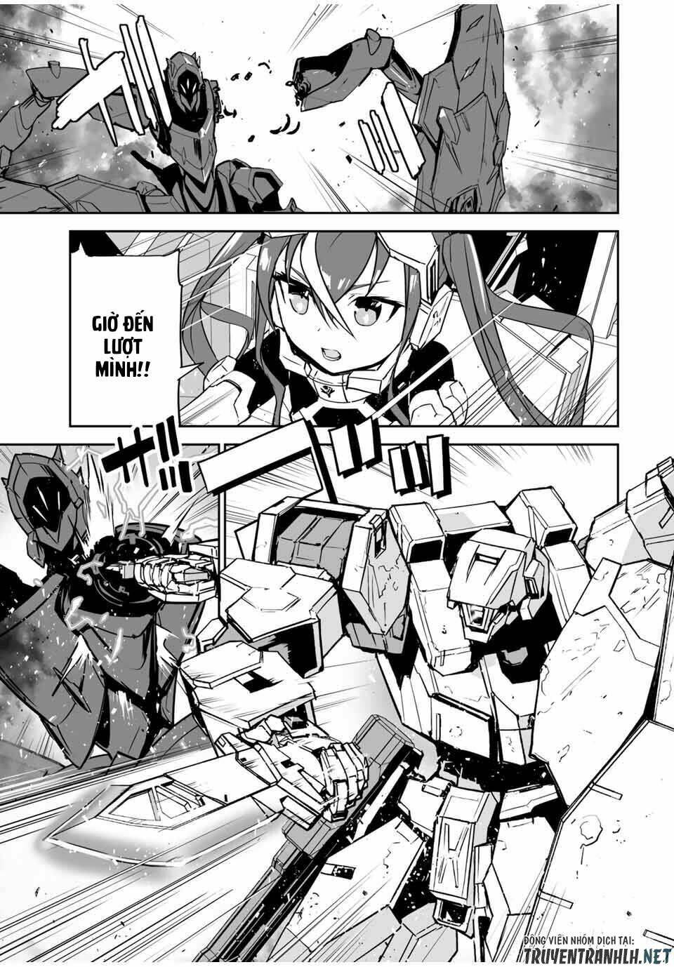Yuusha Shoutai Kamoku Yuusha Wa Nagisa Renai Chap 13 - Next Chap 14