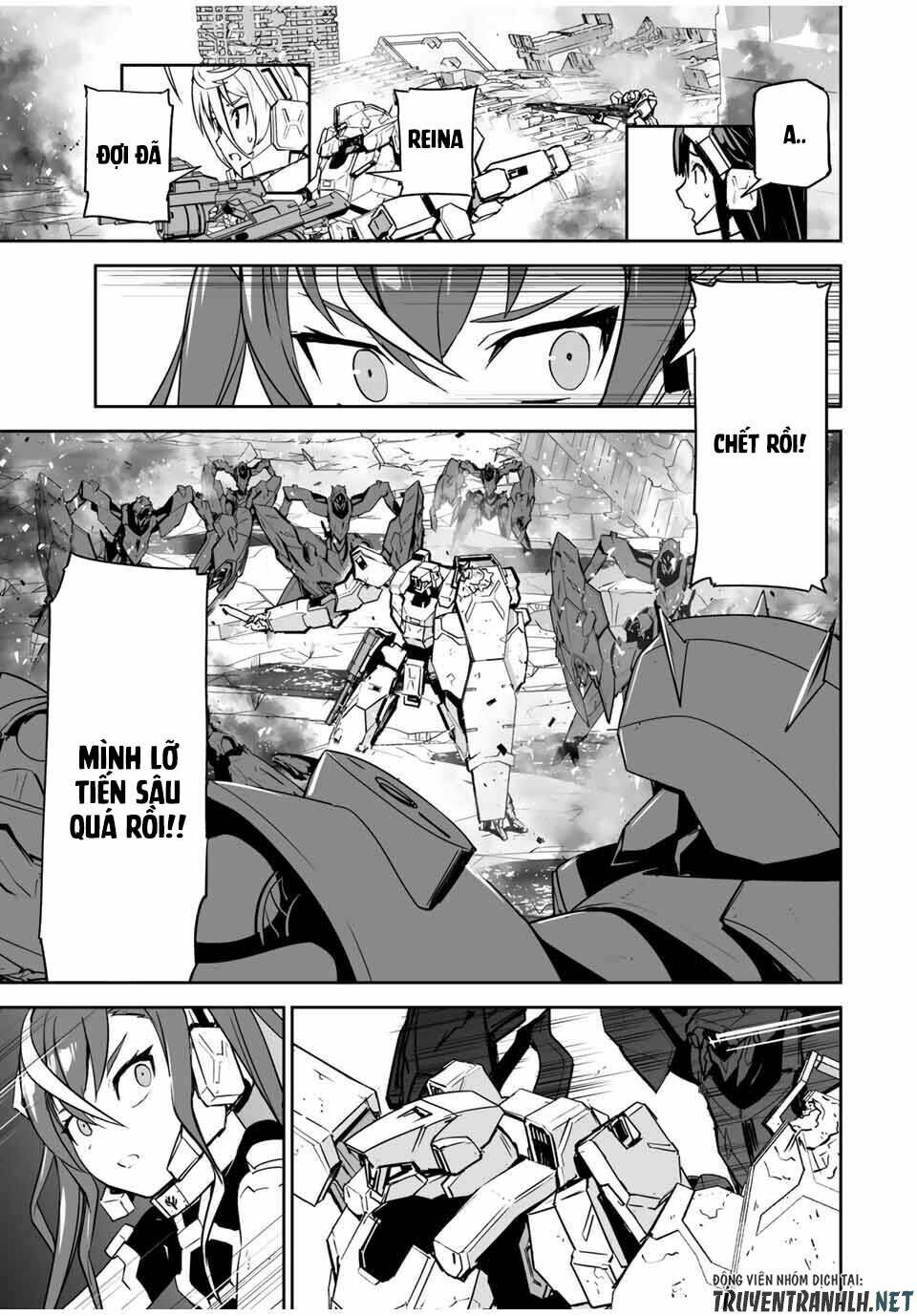 Yuusha Shoutai Kamoku Yuusha Wa Nagisa Renai Chap 13 - Next Chap 14