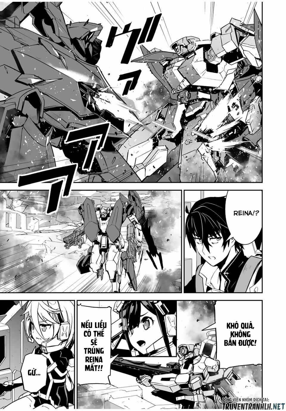 Yuusha Shoutai Kamoku Yuusha Wa Nagisa Renai Chap 13 - Next Chap 14