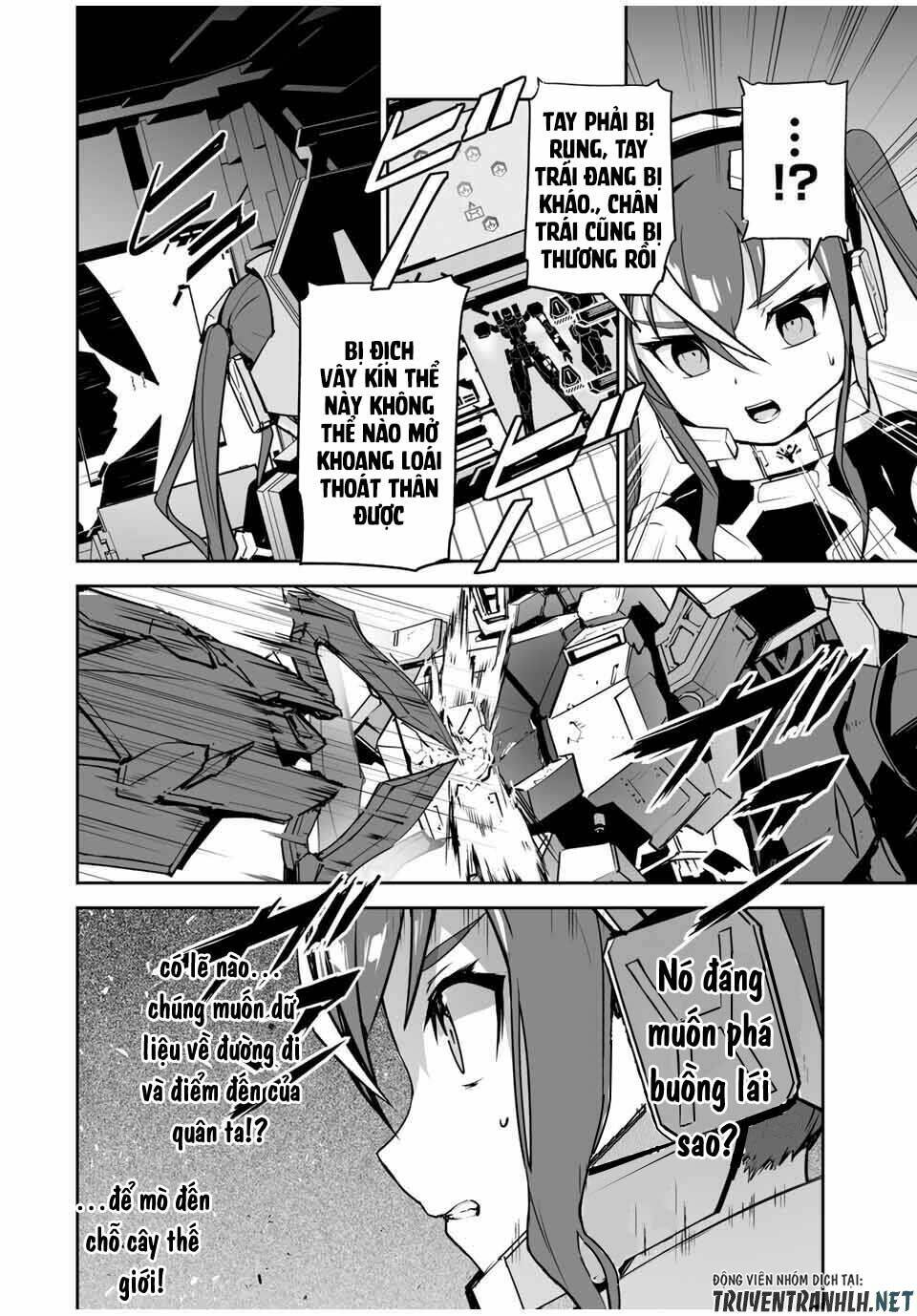 Yuusha Shoutai Kamoku Yuusha Wa Nagisa Renai Chap 13 - Next Chap 14