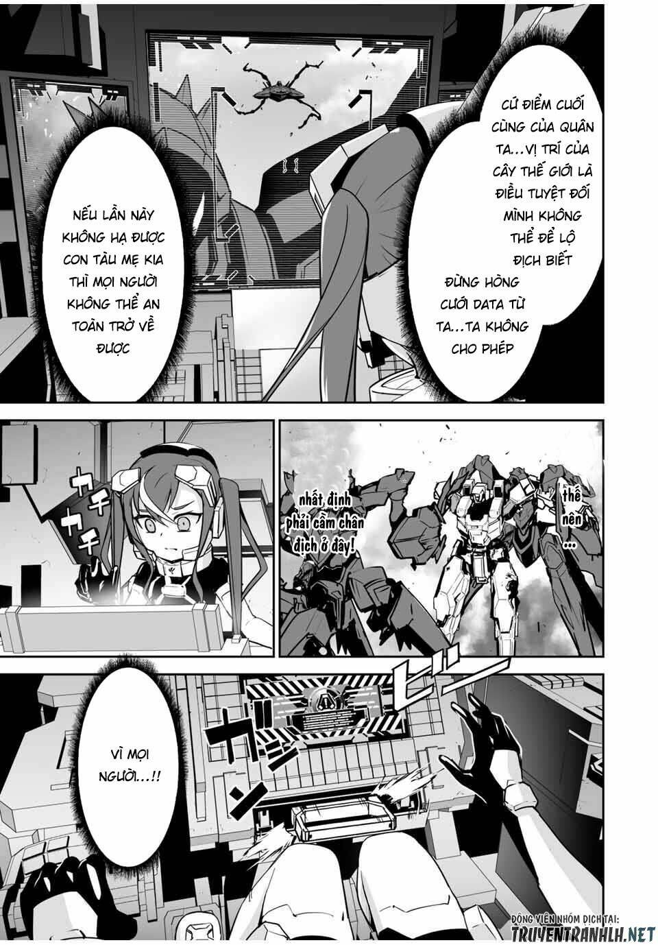 Yuusha Shoutai Kamoku Yuusha Wa Nagisa Renai Chap 13 - Next Chap 14