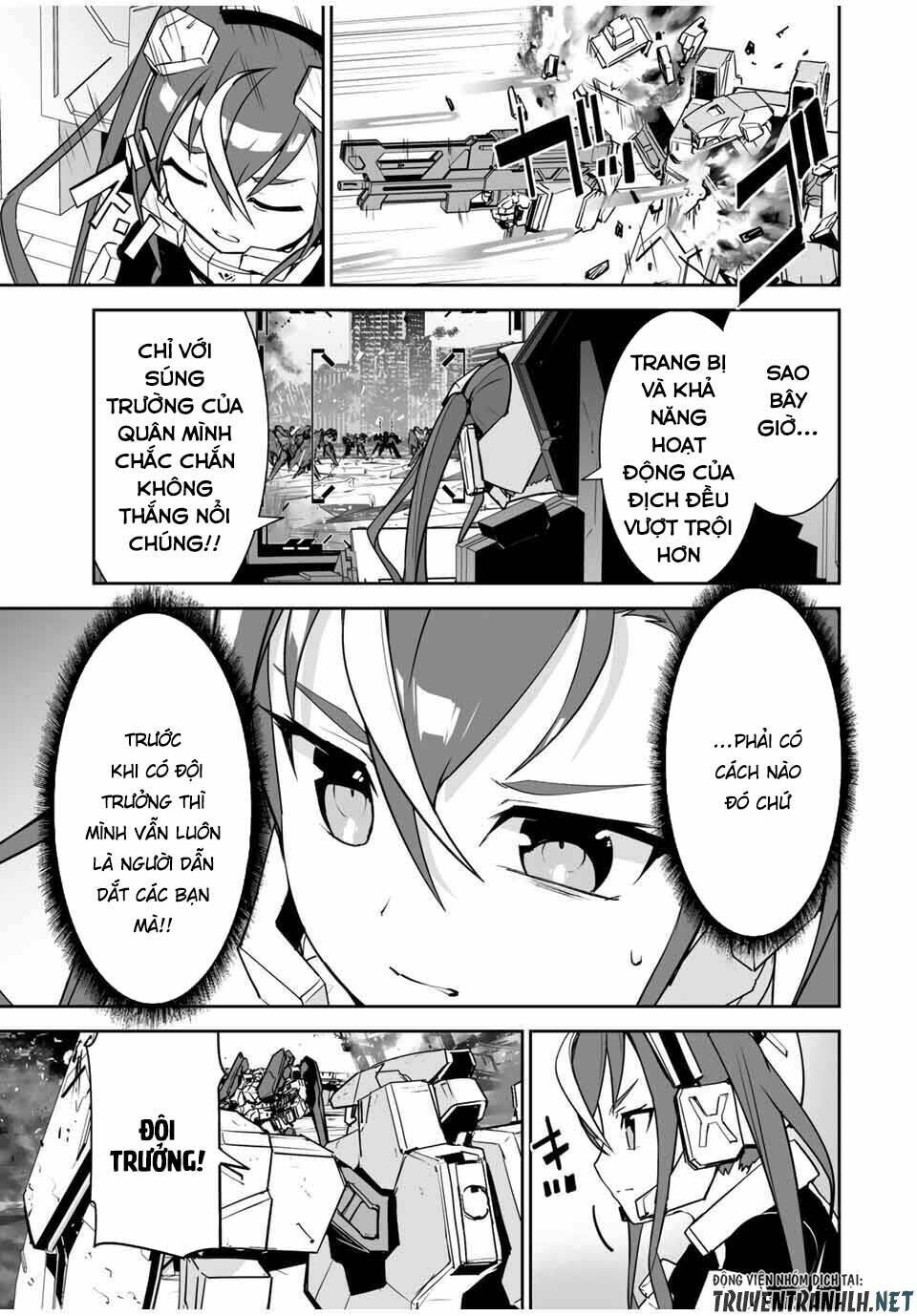 Yuusha Shoutai Kamoku Yuusha Wa Nagisa Renai Chap 13 - Next Chap 14