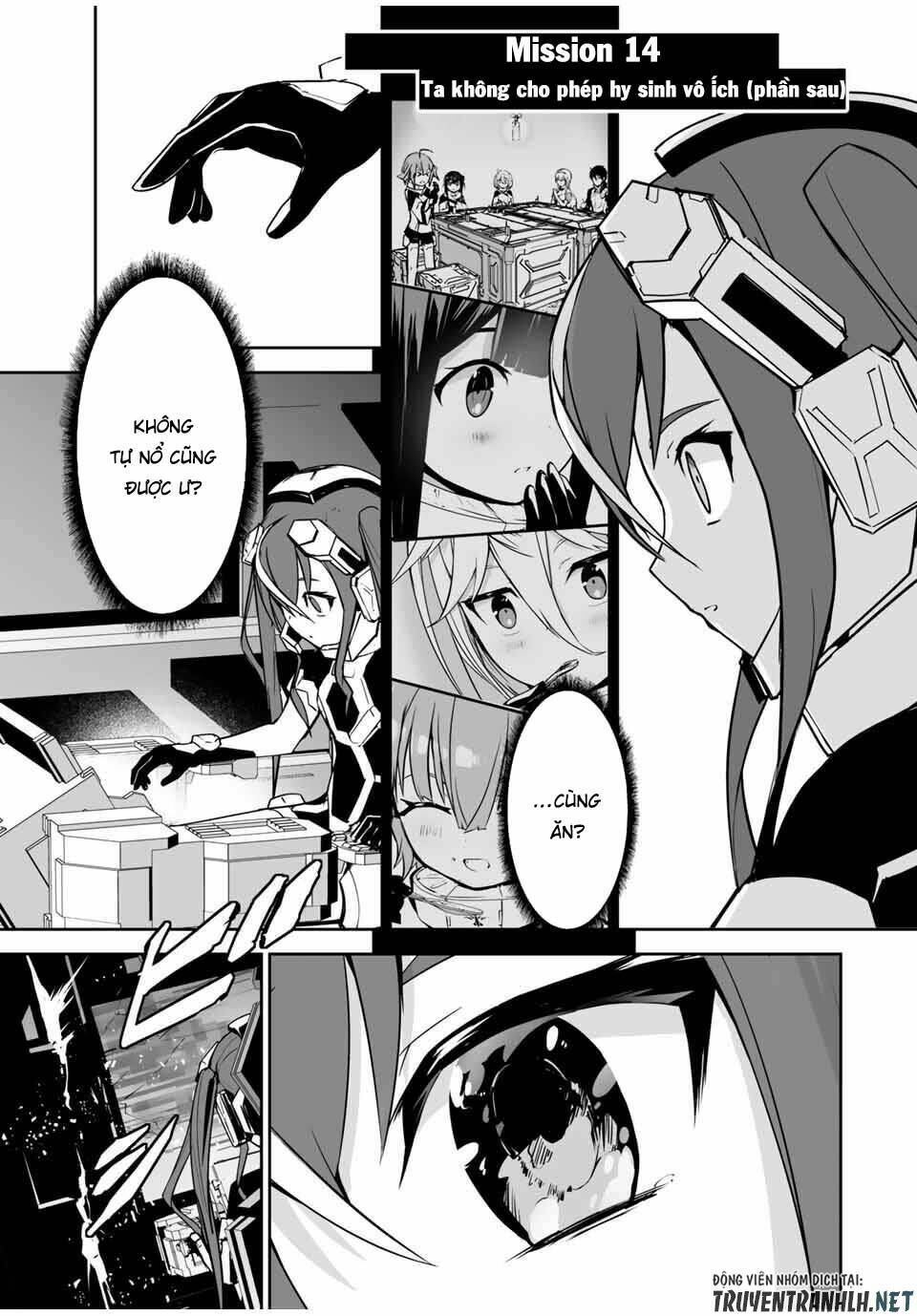 Yuusha Shoutai Kamoku Yuusha Wa Nagisa Renai Chap 14 - Next Chap 15