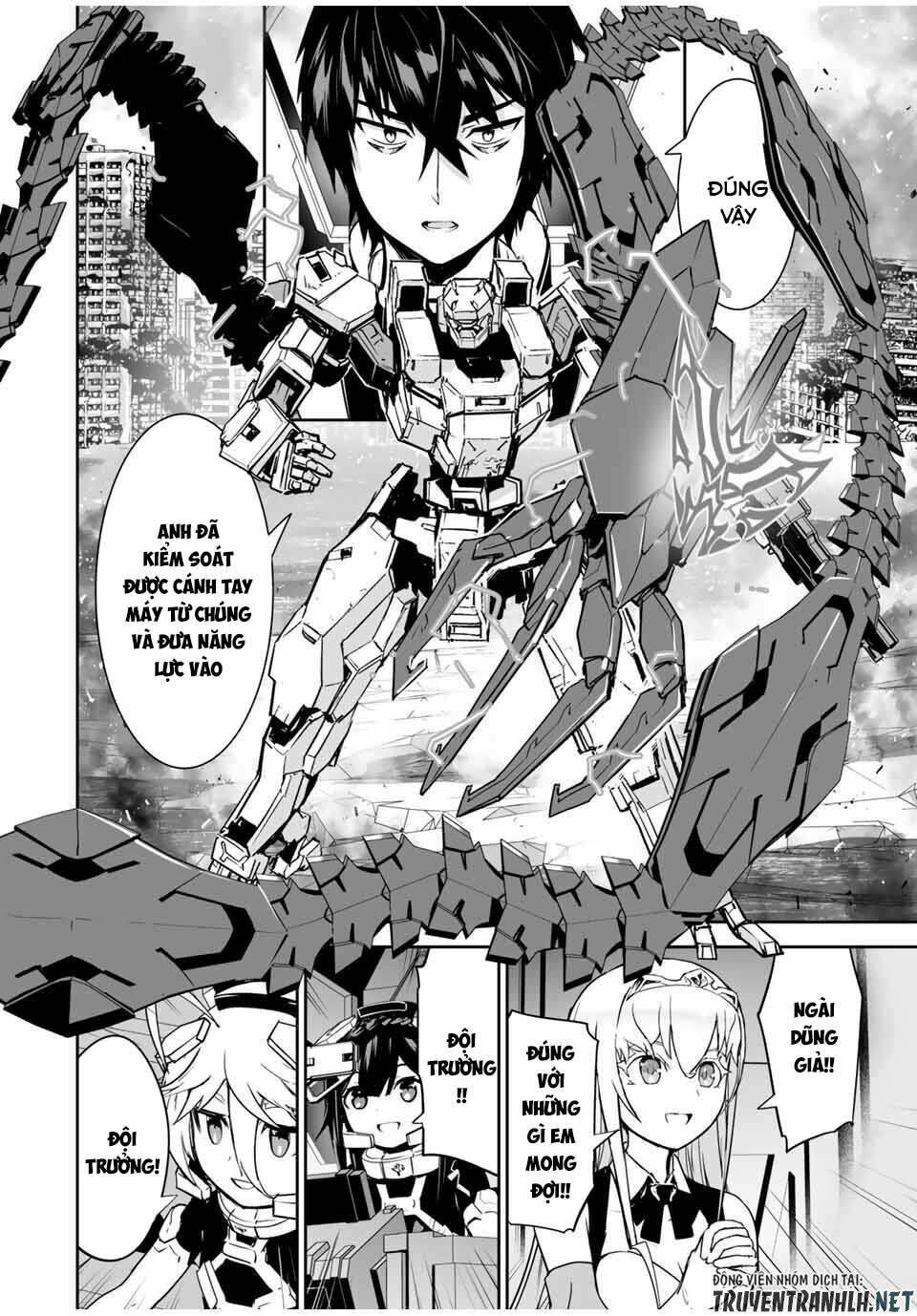 Yuusha Shoutai Kamoku Yuusha Wa Nagisa Renai Chap 14 - Next Chap 15