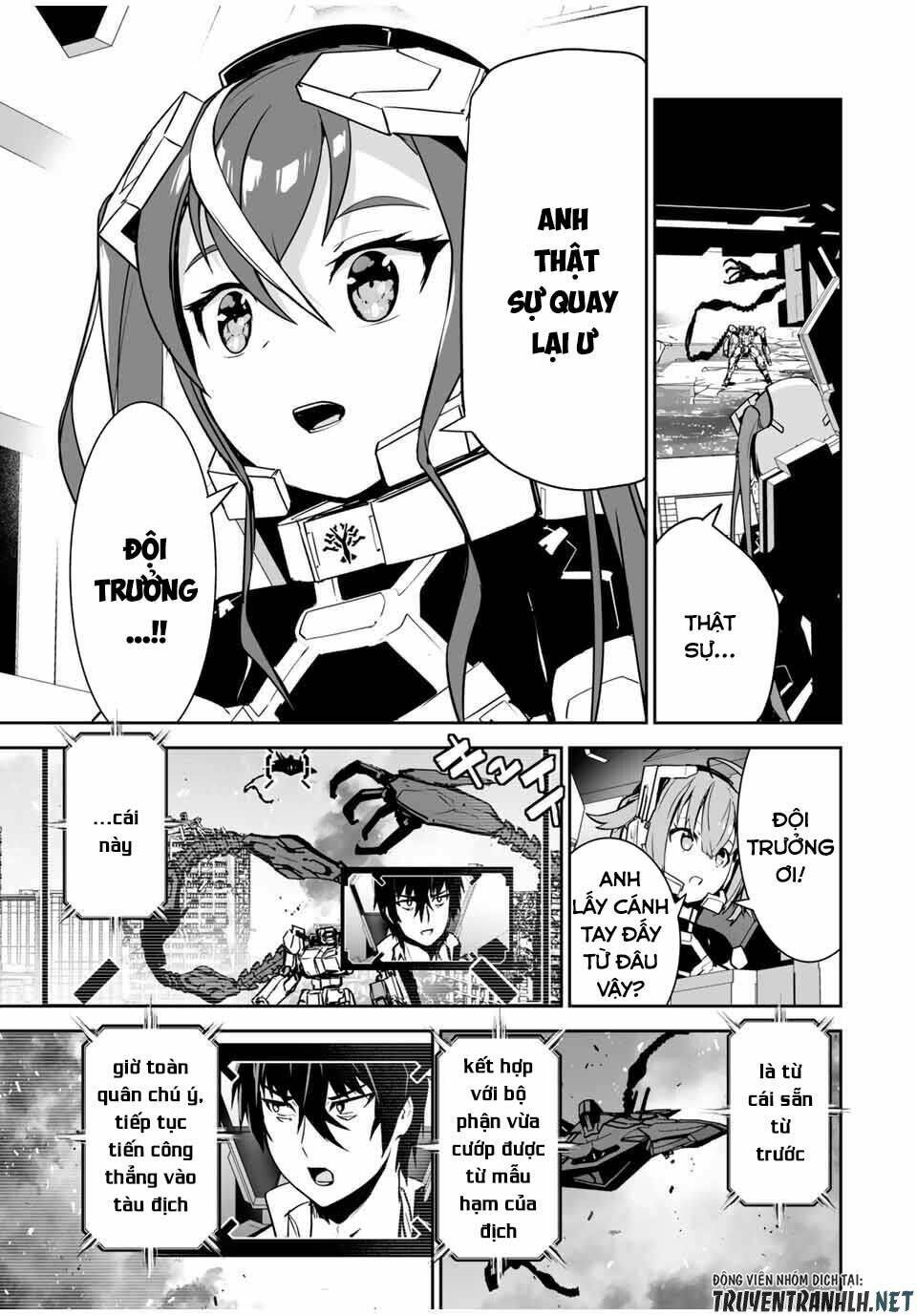 Yuusha Shoutai Kamoku Yuusha Wa Nagisa Renai Chap 14 - Next Chap 15