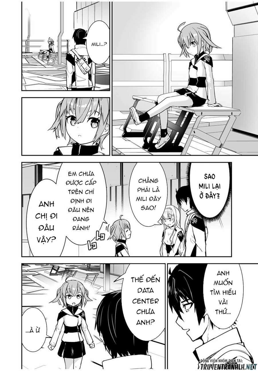 Yuusha Shoutai Kamoku Yuusha Wa Nagisa Renai Chap 15 - Next Chap 16