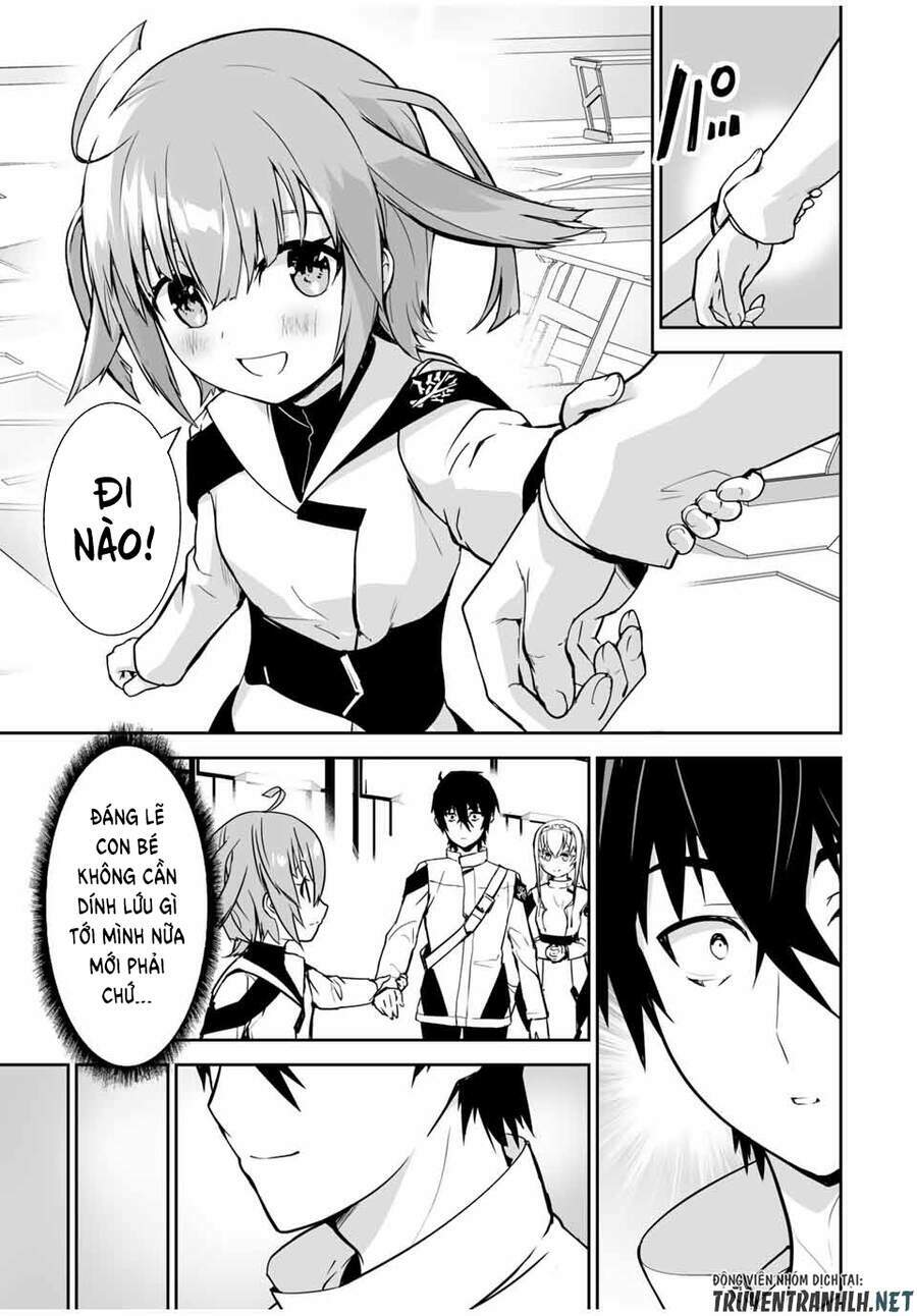 Yuusha Shoutai Kamoku Yuusha Wa Nagisa Renai Chap 15 - Next Chap 16