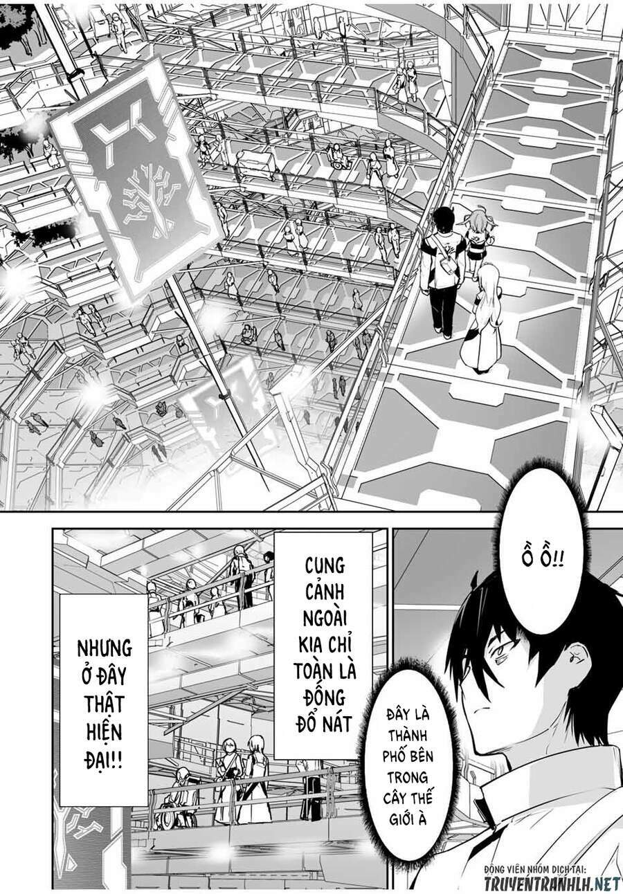 Yuusha Shoutai Kamoku Yuusha Wa Nagisa Renai Chap 15 - Next Chap 16