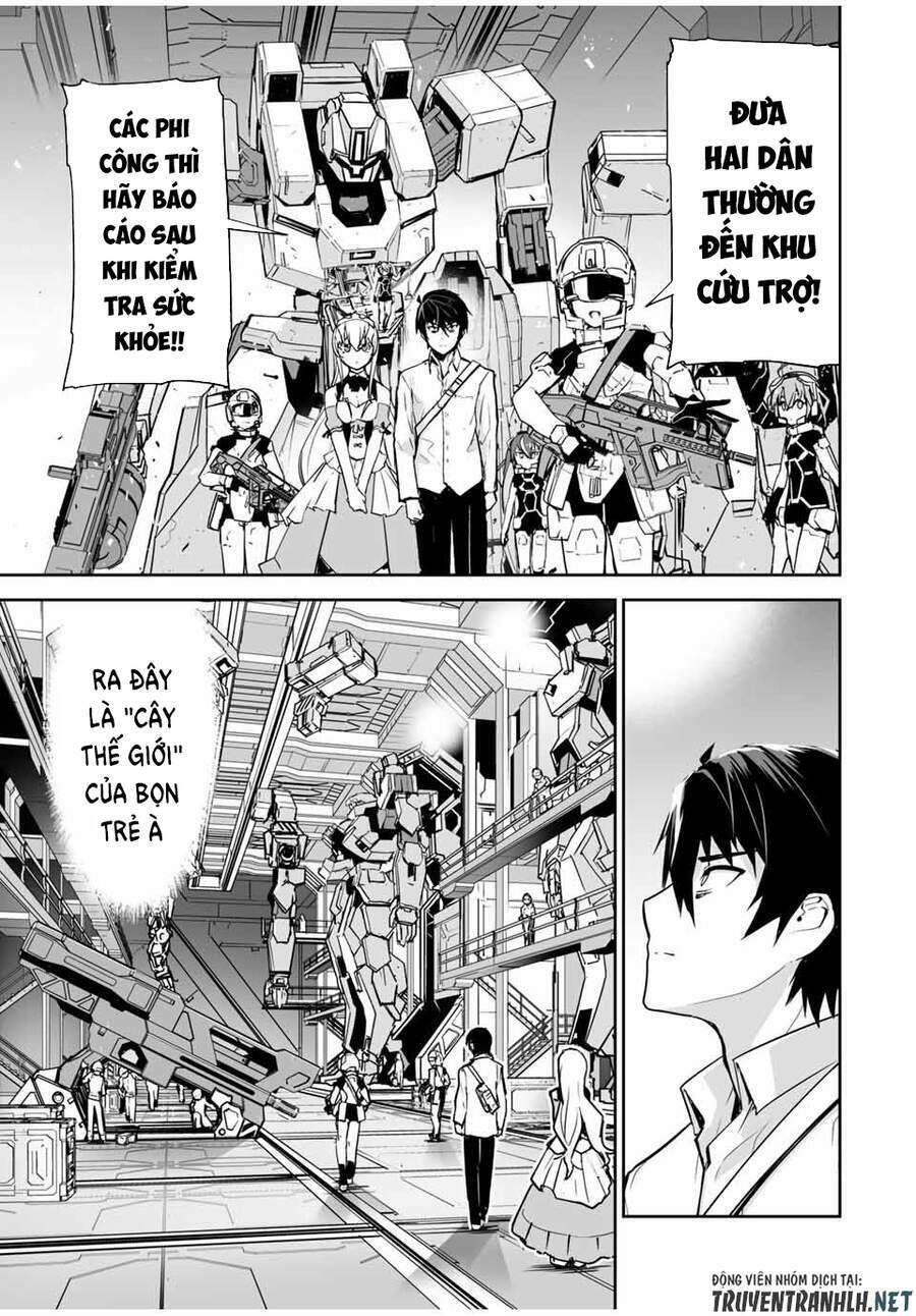 Yuusha Shoutai Kamoku Yuusha Wa Nagisa Renai Chap 15 - Next Chap 16