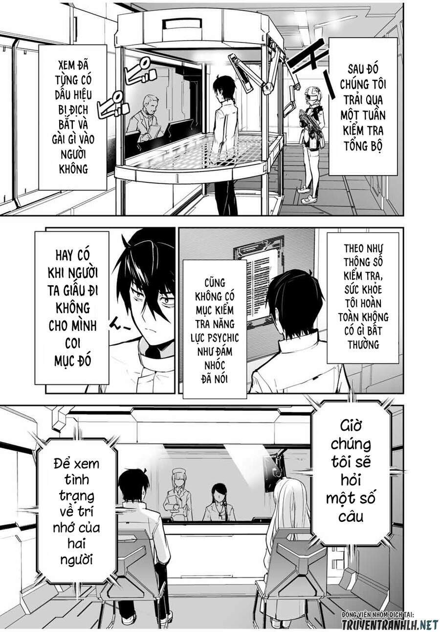 Yuusha Shoutai Kamoku Yuusha Wa Nagisa Renai Chap 15 - Next Chap 16