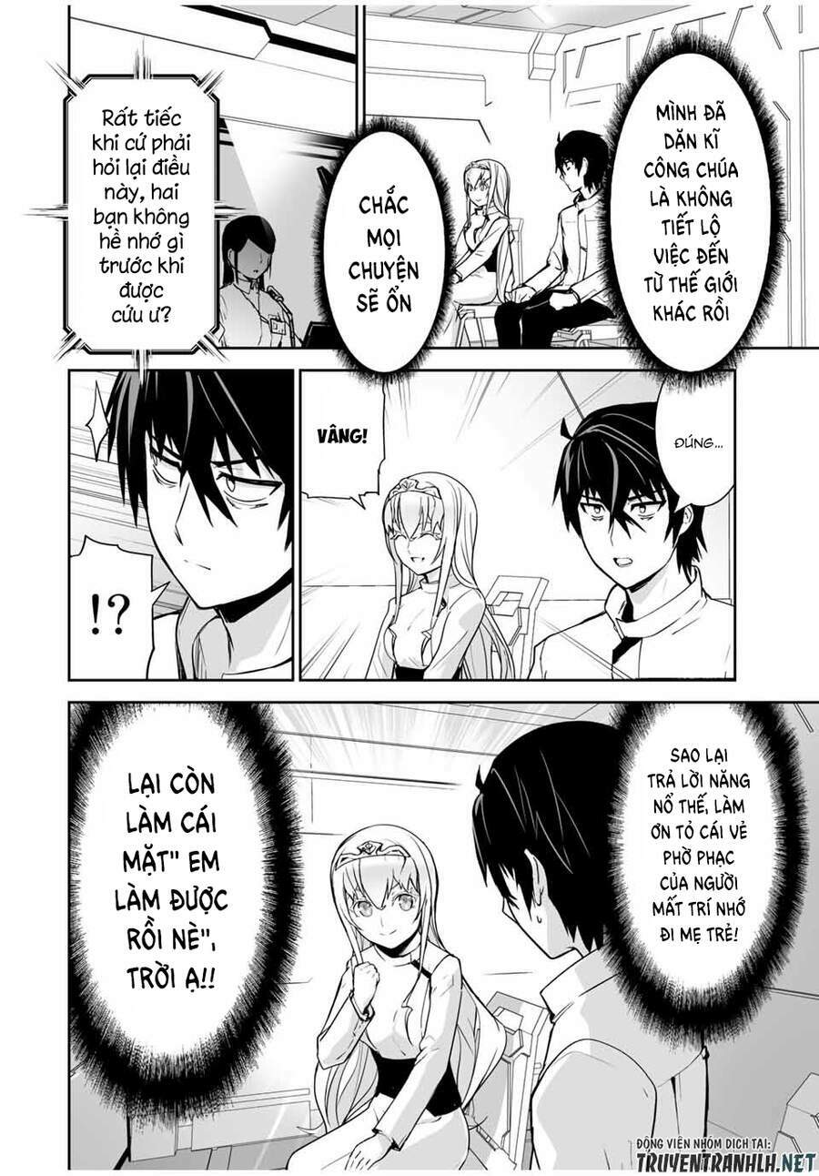 Yuusha Shoutai Kamoku Yuusha Wa Nagisa Renai Chap 15 - Next Chap 16