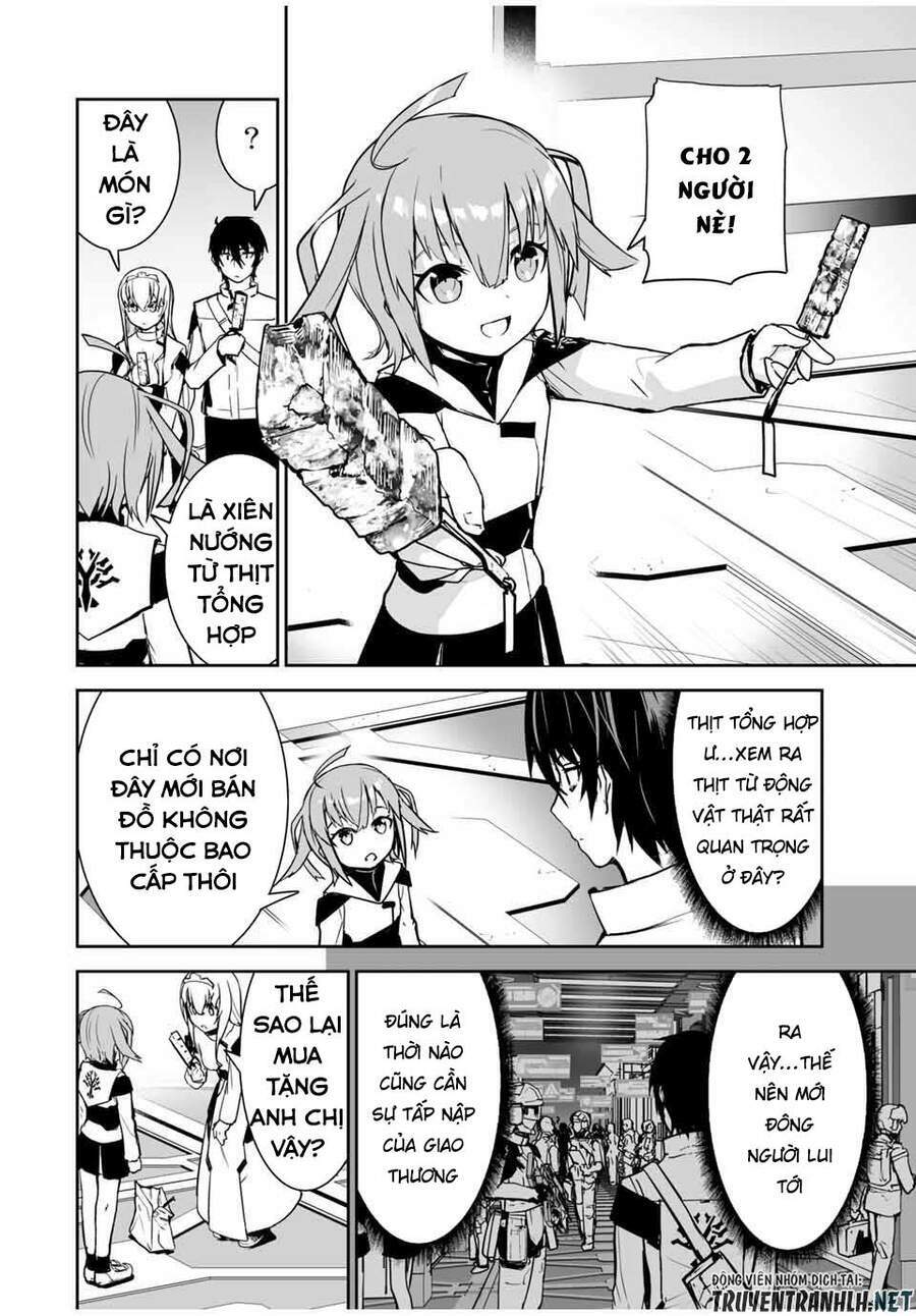 Yuusha Shoutai Kamoku Yuusha Wa Nagisa Renai Chap 16 - Next Chap 17