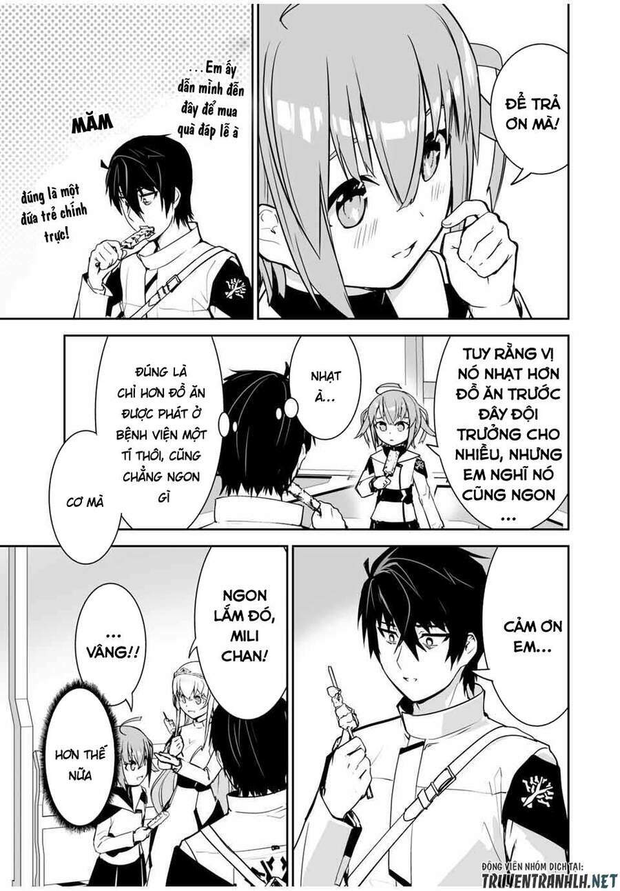 Yuusha Shoutai Kamoku Yuusha Wa Nagisa Renai Chap 16 - Next Chap 17