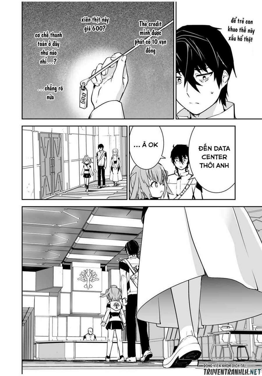 Yuusha Shoutai Kamoku Yuusha Wa Nagisa Renai Chap 16 - Next Chap 17