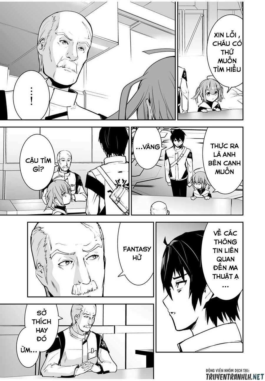 Yuusha Shoutai Kamoku Yuusha Wa Nagisa Renai Chap 16 - Next Chap 17