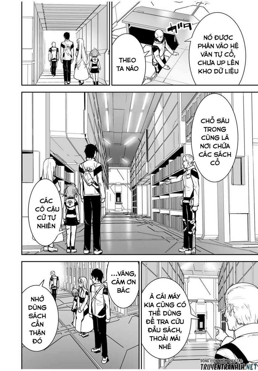 Yuusha Shoutai Kamoku Yuusha Wa Nagisa Renai Chap 16 - Next Chap 17