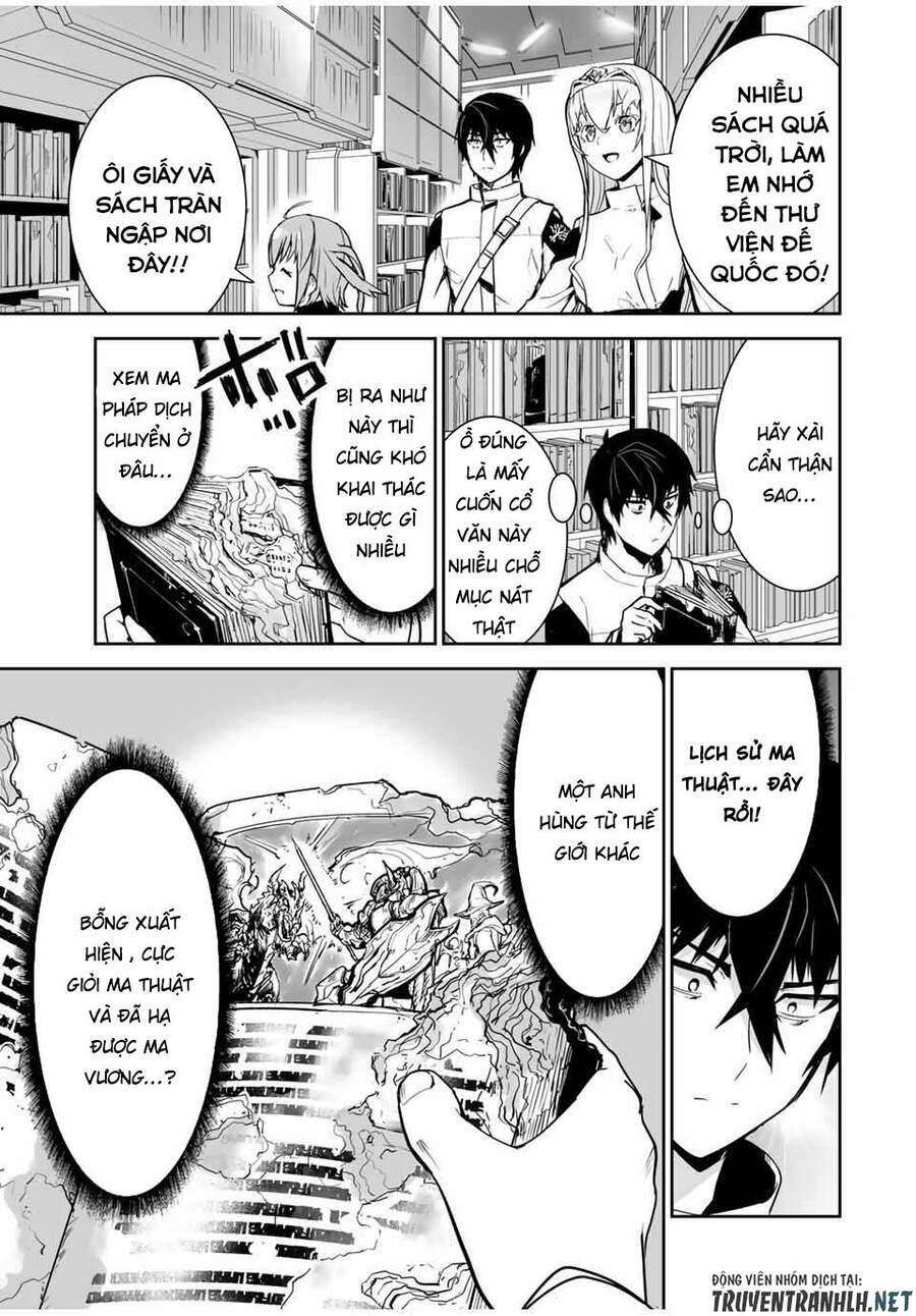Yuusha Shoutai Kamoku Yuusha Wa Nagisa Renai Chap 16 - Next Chap 17
