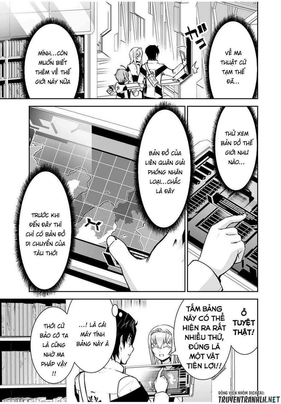 Yuusha Shoutai Kamoku Yuusha Wa Nagisa Renai Chap 16 - Next Chap 17