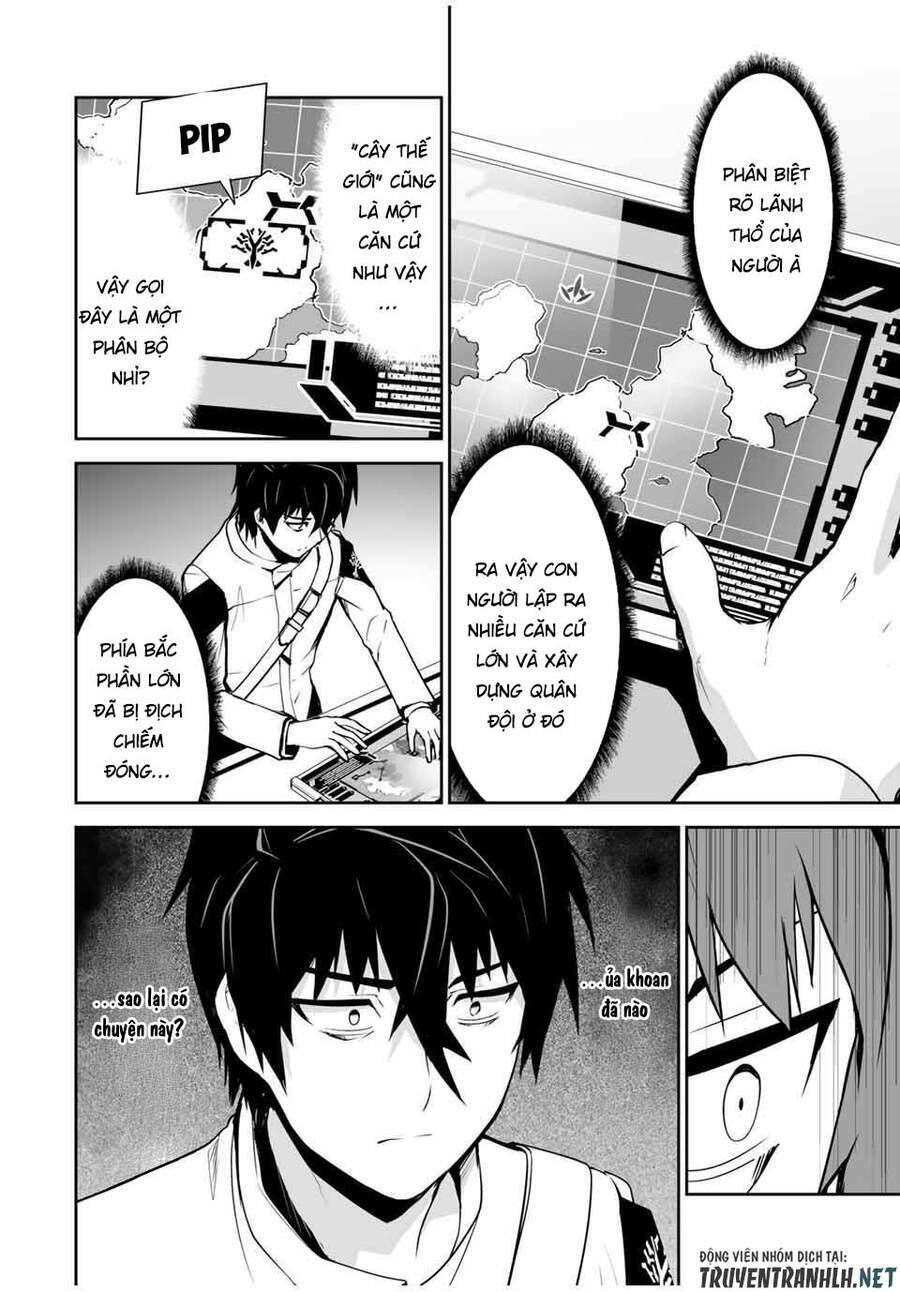 Yuusha Shoutai Kamoku Yuusha Wa Nagisa Renai Chap 16 - Next Chap 17