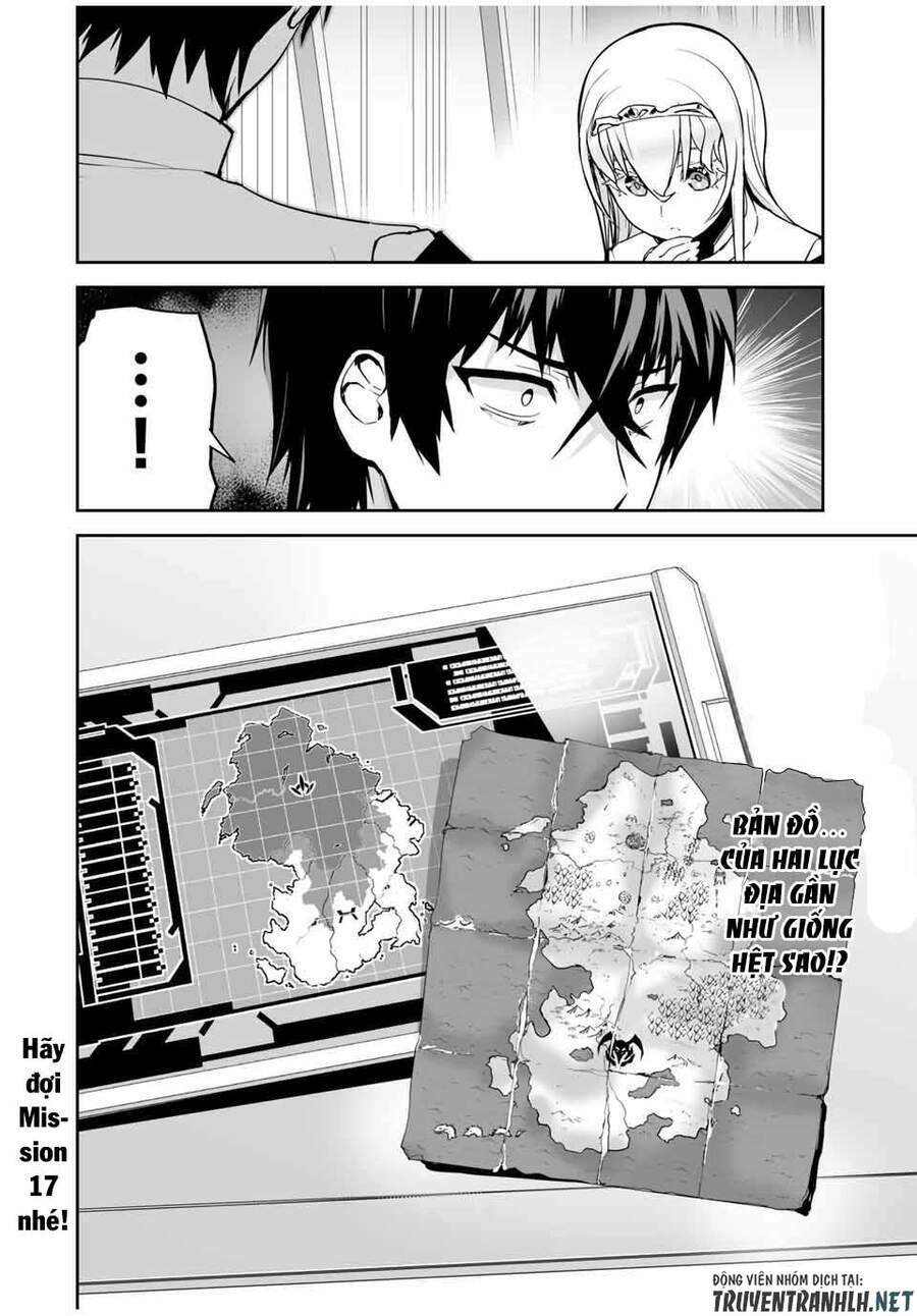 Yuusha Shoutai Kamoku Yuusha Wa Nagisa Renai Chap 16 - Next Chap 17