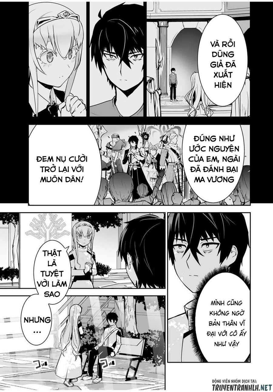 Yuusha Shoutai Kamoku Yuusha Wa Nagisa Renai Chap 16 - Next Chap 17