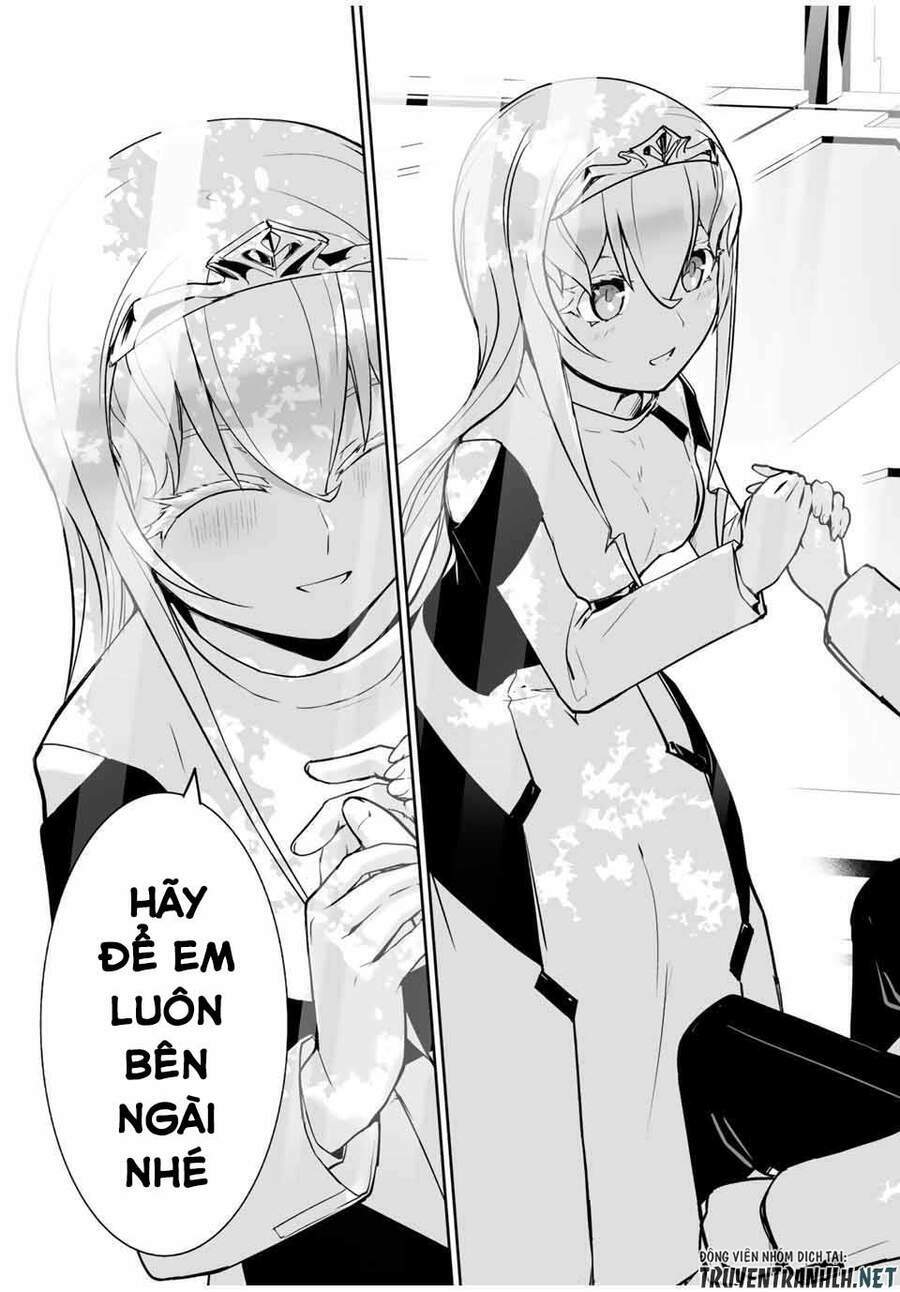 Yuusha Shoutai Kamoku Yuusha Wa Nagisa Renai Chap 16 - Next Chap 17