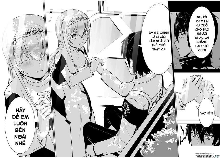 Yuusha Shoutai Kamoku Yuusha Wa Nagisa Renai Chap 16 - Next Chap 17