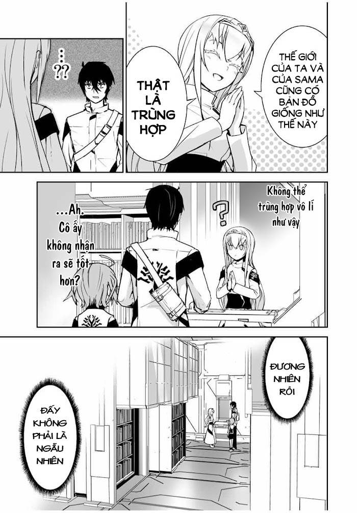 Yuusha Shoutai Kamoku Yuusha Wa Nagisa Renai Chap 17.1 - Next Chap 18.1