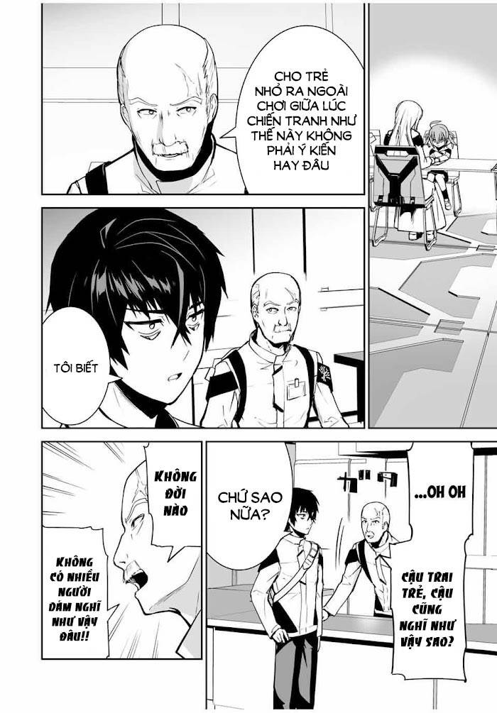 Yuusha Shoutai Kamoku Yuusha Wa Nagisa Renai Chap 17.2 - Next Chap 18.2