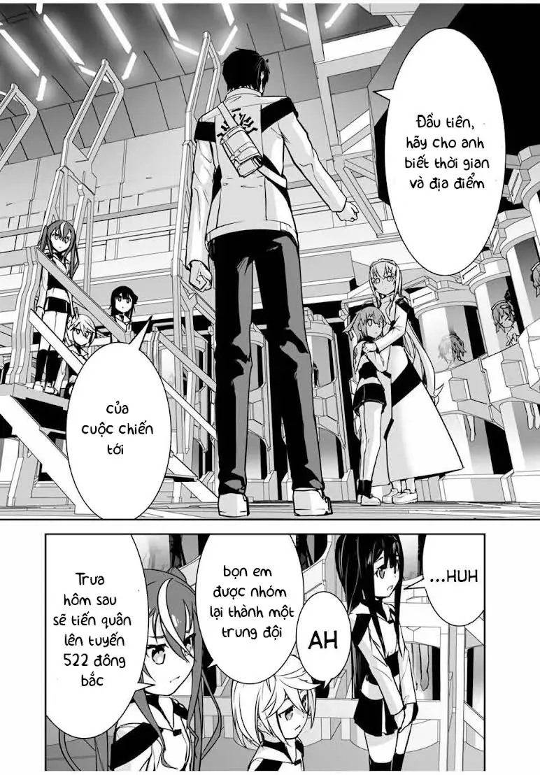 Yuusha Shoutai Kamoku Yuusha Wa Nagisa Renai Chap 18.2 - Next Chap 19.2
