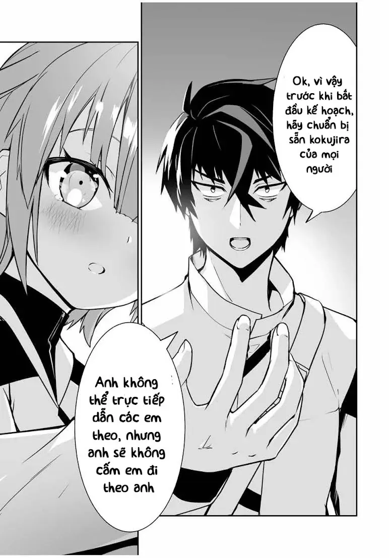 Yuusha Shoutai Kamoku Yuusha Wa Nagisa Renai Chap 18.2 - Next Chap 19.2