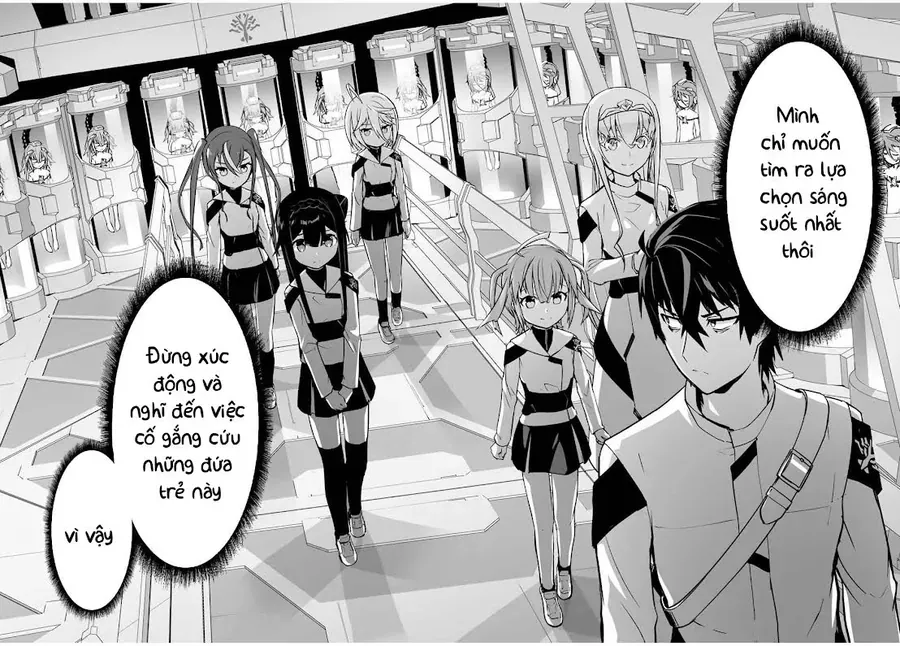 Yuusha Shoutai Kamoku Yuusha Wa Nagisa Renai Chap 18.2 - Next Chap 19.2