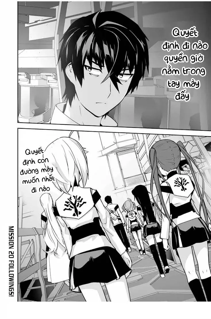 Yuusha Shoutai Kamoku Yuusha Wa Nagisa Renai Chap 18.2 - Next Chap 19.2