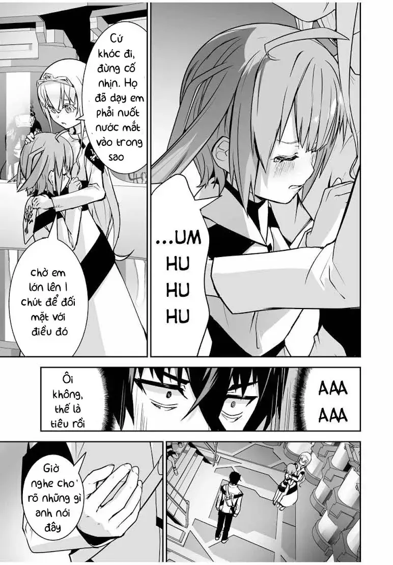 Yuusha Shoutai Kamoku Yuusha Wa Nagisa Renai Chap 18 - Next Chap 19