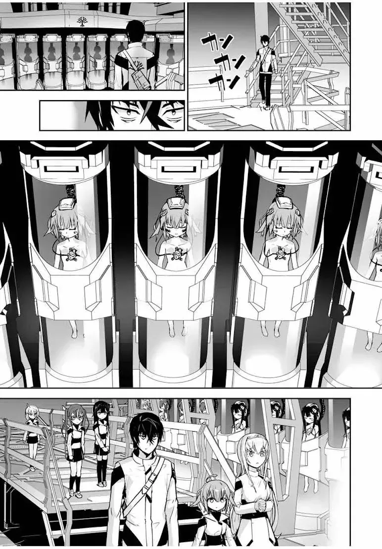 Yuusha Shoutai Kamoku Yuusha Wa Nagisa Renai Chap 18 - Next Chap 19