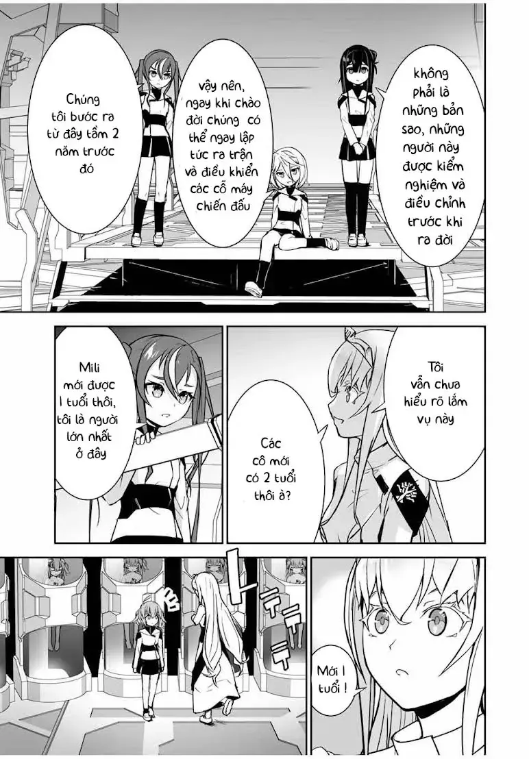 Yuusha Shoutai Kamoku Yuusha Wa Nagisa Renai Chap 18 - Next Chap 19