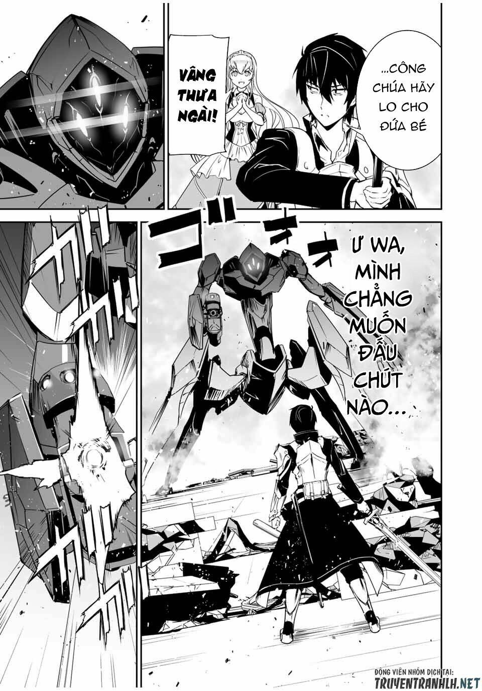 Yuusha Shoutai Kamoku Yuusha Wa Nagisa Renai Chap 2 - Next Chap 3