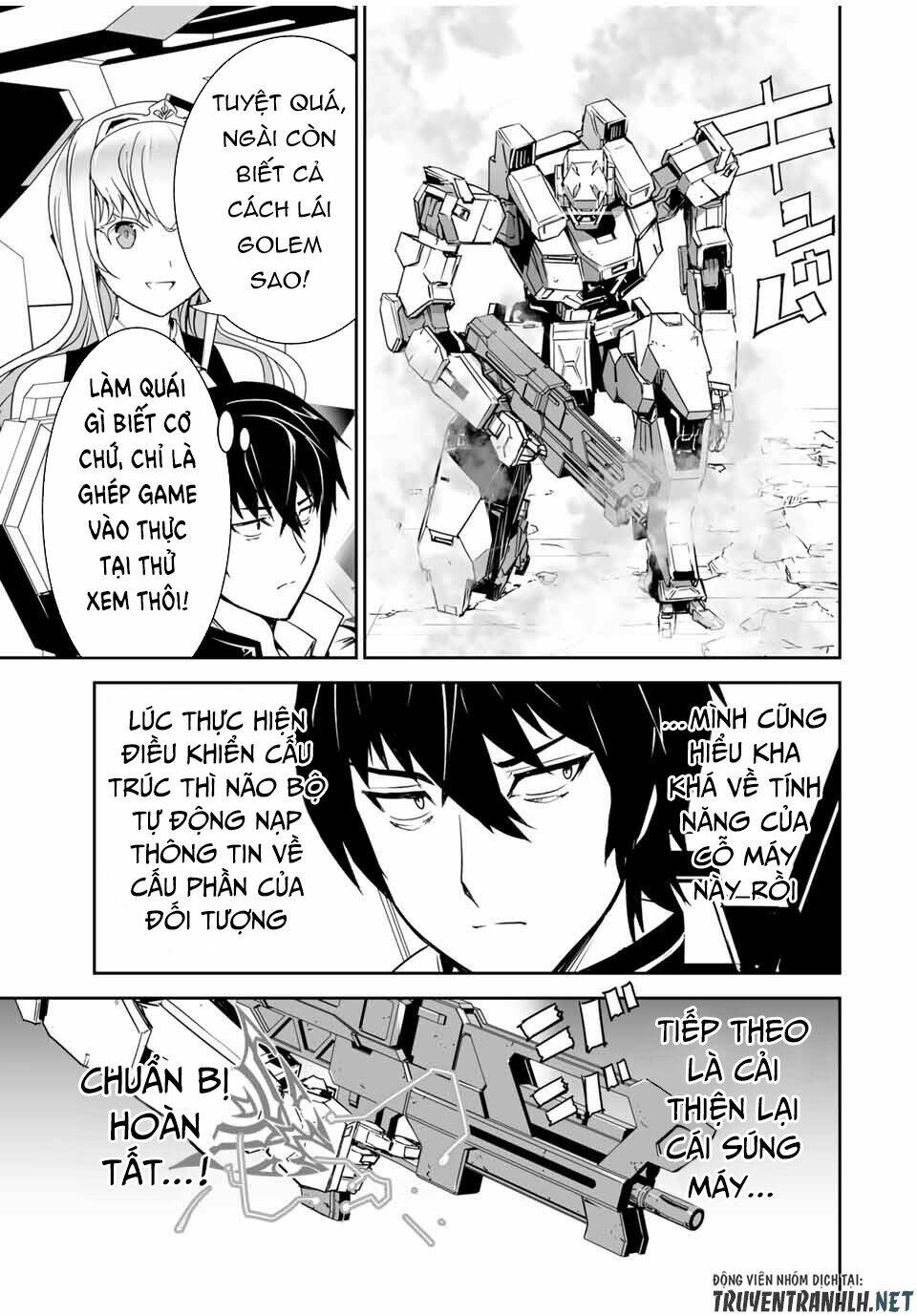 Yuusha Shoutai Kamoku Yuusha Wa Nagisa Renai Chap 2 - Next Chap 3