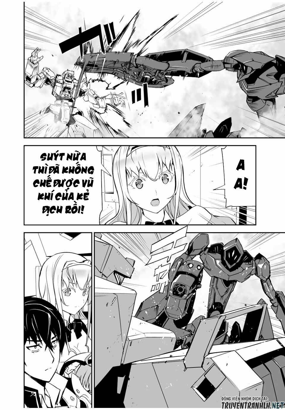 Yuusha Shoutai Kamoku Yuusha Wa Nagisa Renai Chap 2 - Next Chap 3