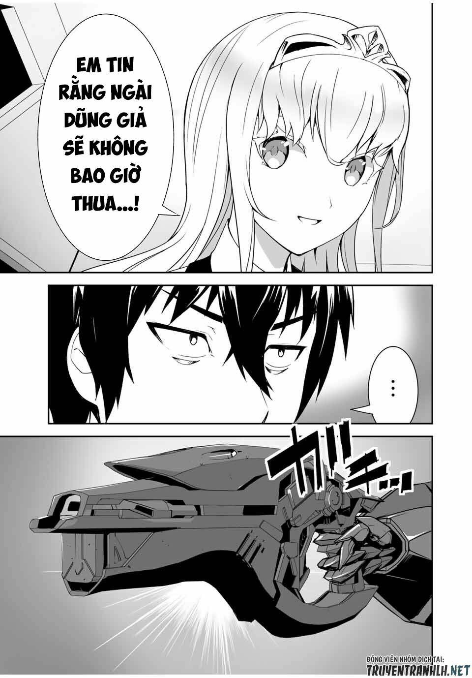 Yuusha Shoutai Kamoku Yuusha Wa Nagisa Renai Chap 2 - Next Chap 3
