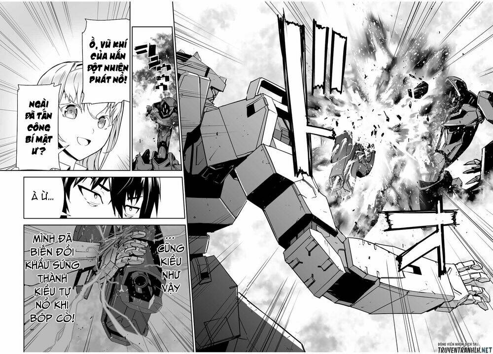 Yuusha Shoutai Kamoku Yuusha Wa Nagisa Renai Chap 2 - Next Chap 3