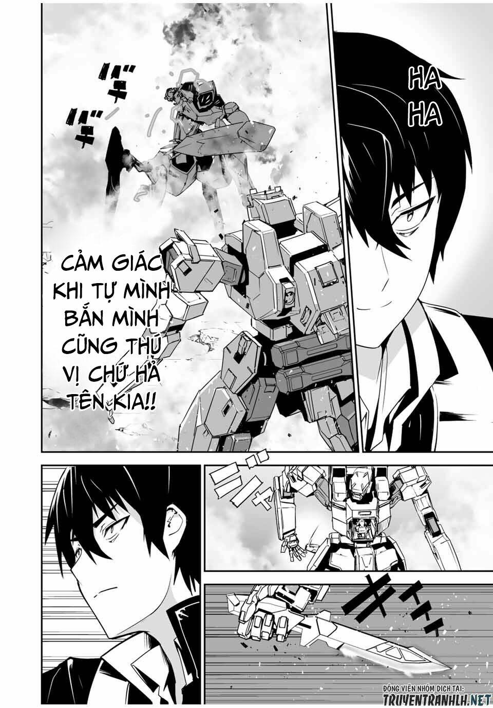Yuusha Shoutai Kamoku Yuusha Wa Nagisa Renai Chap 2 - Next Chap 3