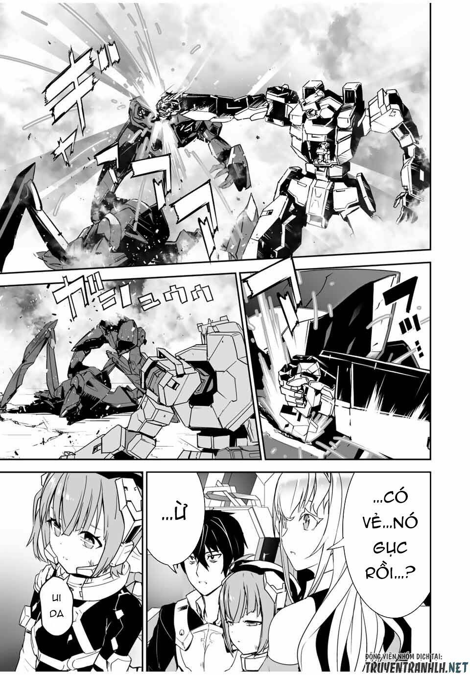 Yuusha Shoutai Kamoku Yuusha Wa Nagisa Renai Chap 2 - Next Chap 3