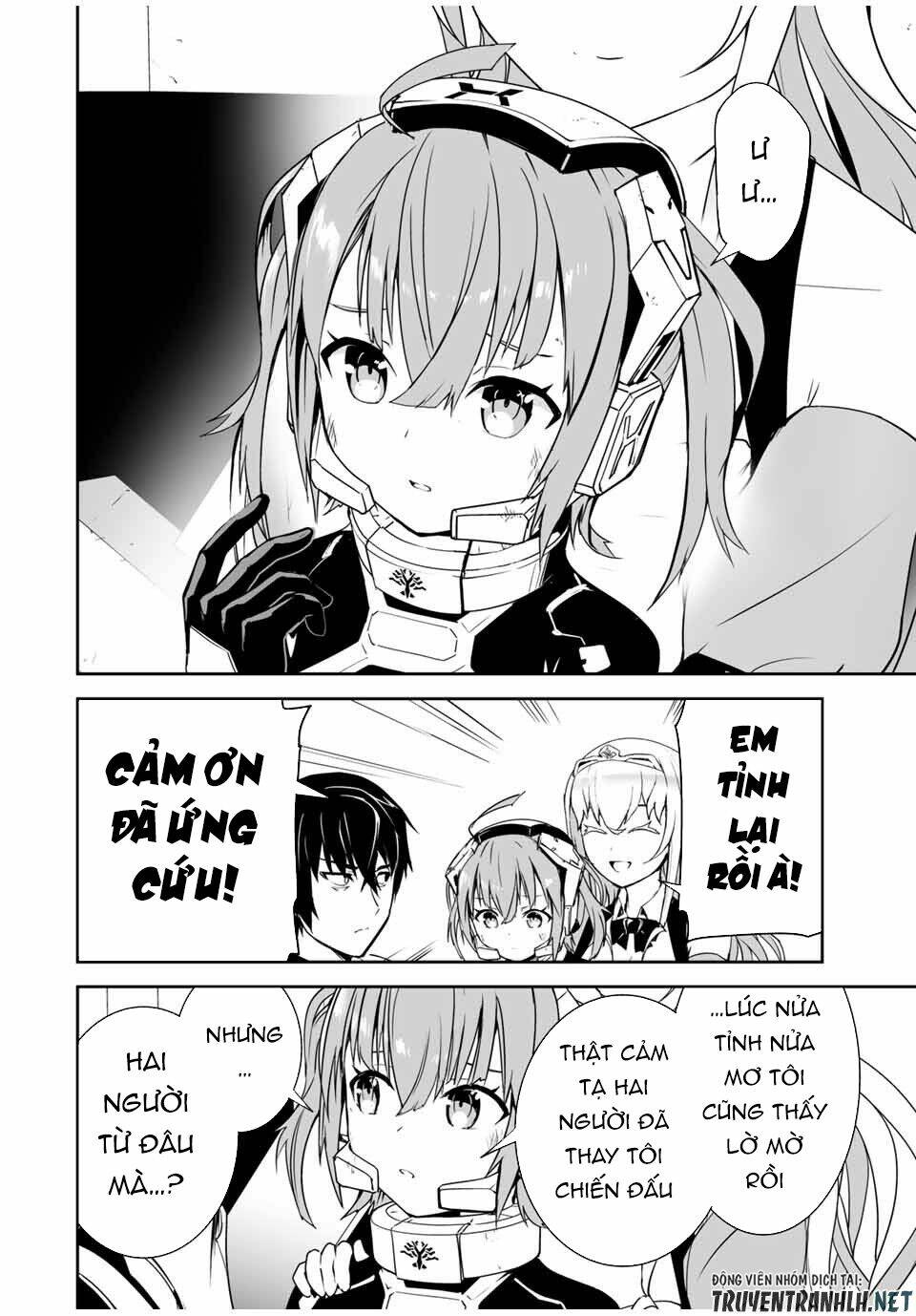 Yuusha Shoutai Kamoku Yuusha Wa Nagisa Renai Chap 2 - Next Chap 3