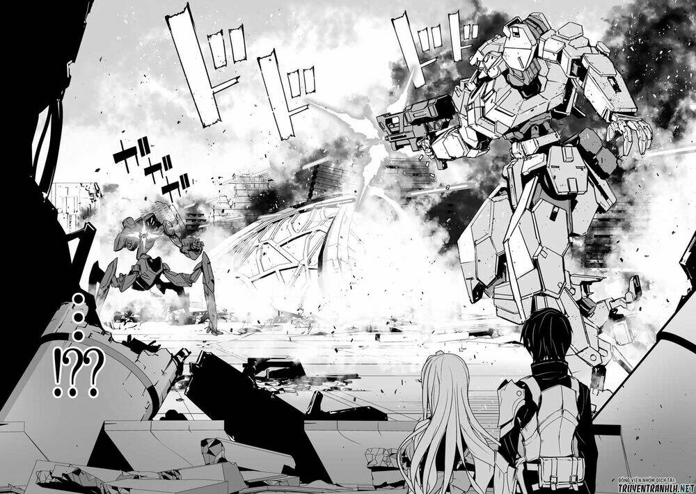 Yuusha Shoutai Kamoku Yuusha Wa Nagisa Renai Chap 2 - Next Chap 3