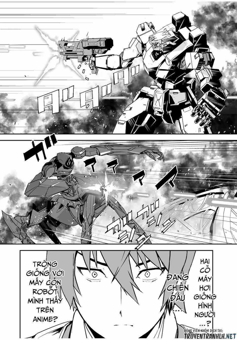 Yuusha Shoutai Kamoku Yuusha Wa Nagisa Renai Chap 2 - Next Chap 3