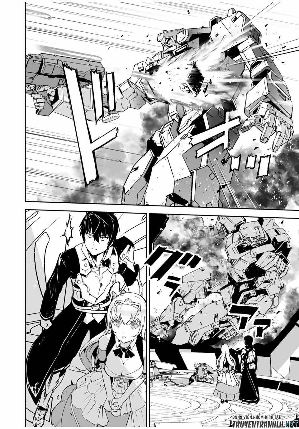 Yuusha Shoutai Kamoku Yuusha Wa Nagisa Renai Chap 2 - Next Chap 3