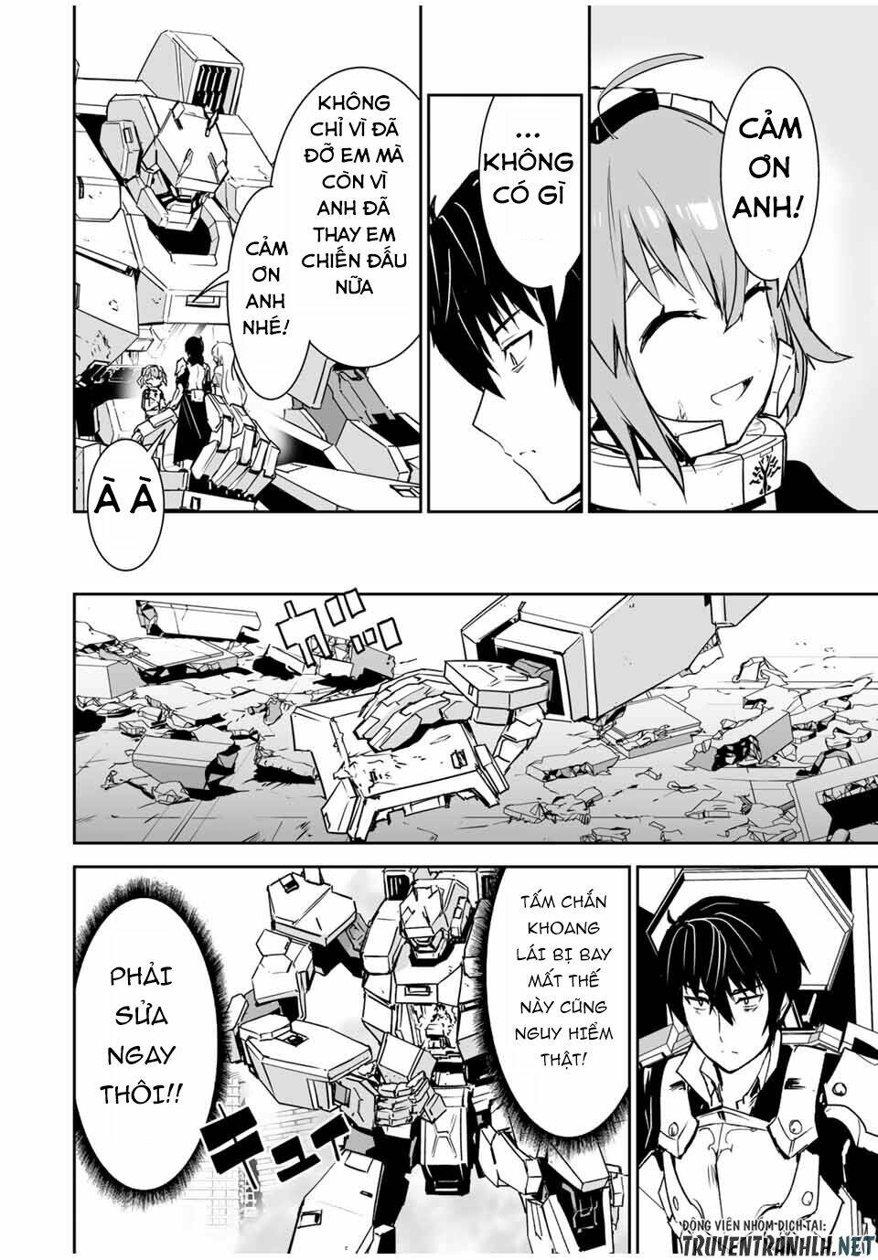 Yuusha Shoutai Kamoku Yuusha Wa Nagisa Renai Chap 3 - Next Chap 4