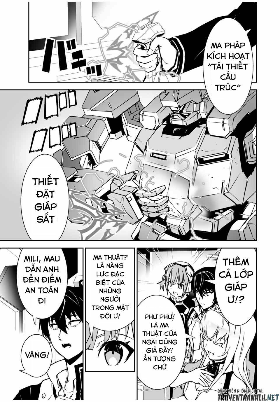 Yuusha Shoutai Kamoku Yuusha Wa Nagisa Renai Chap 3 - Next Chap 4